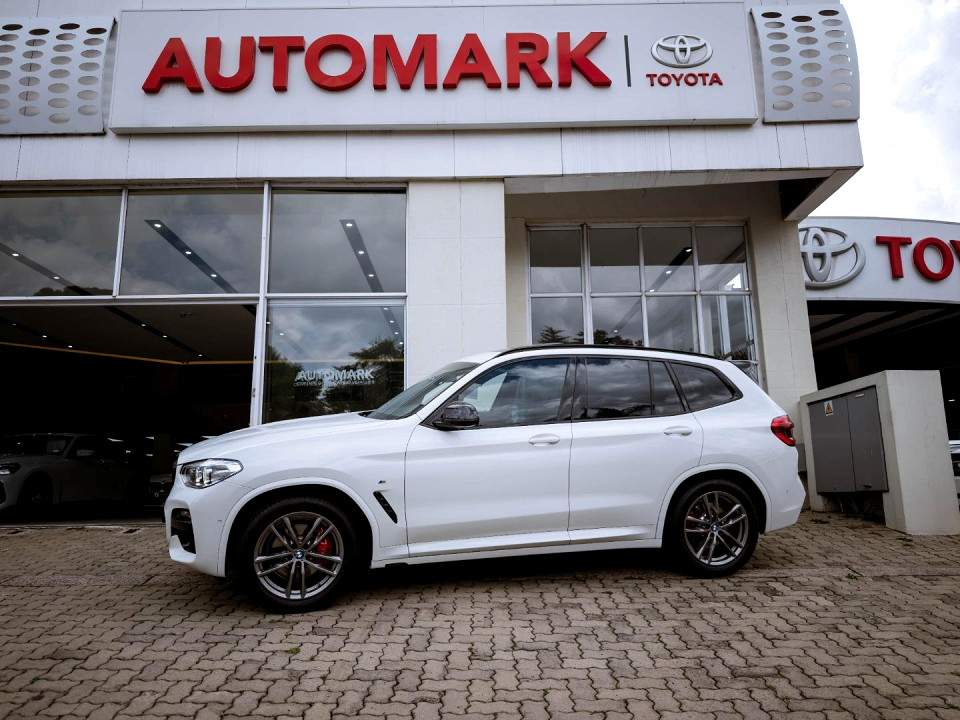 BMW X3 xDRIVE 20d MZANSI EDITION (G01), image 1
