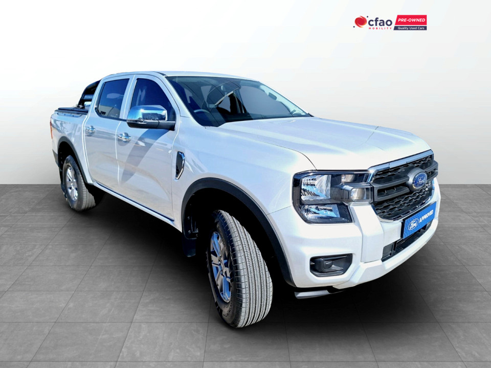 FORD RANGER 2.0D XL A/T D/C P/U, image 1