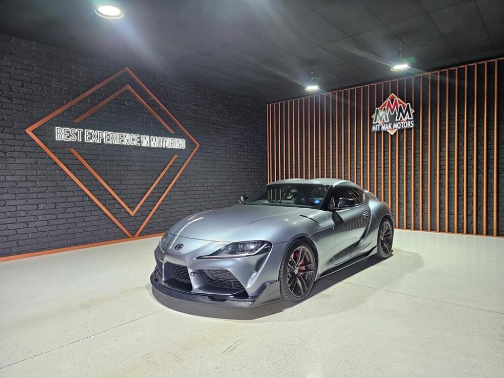Toyota GR Supra 3.0T, image 1
