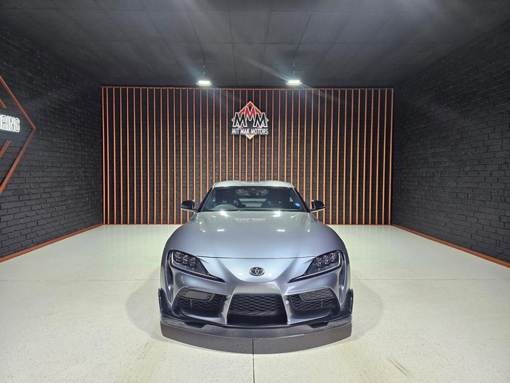 Toyota GR Supra 3.0T, image 2