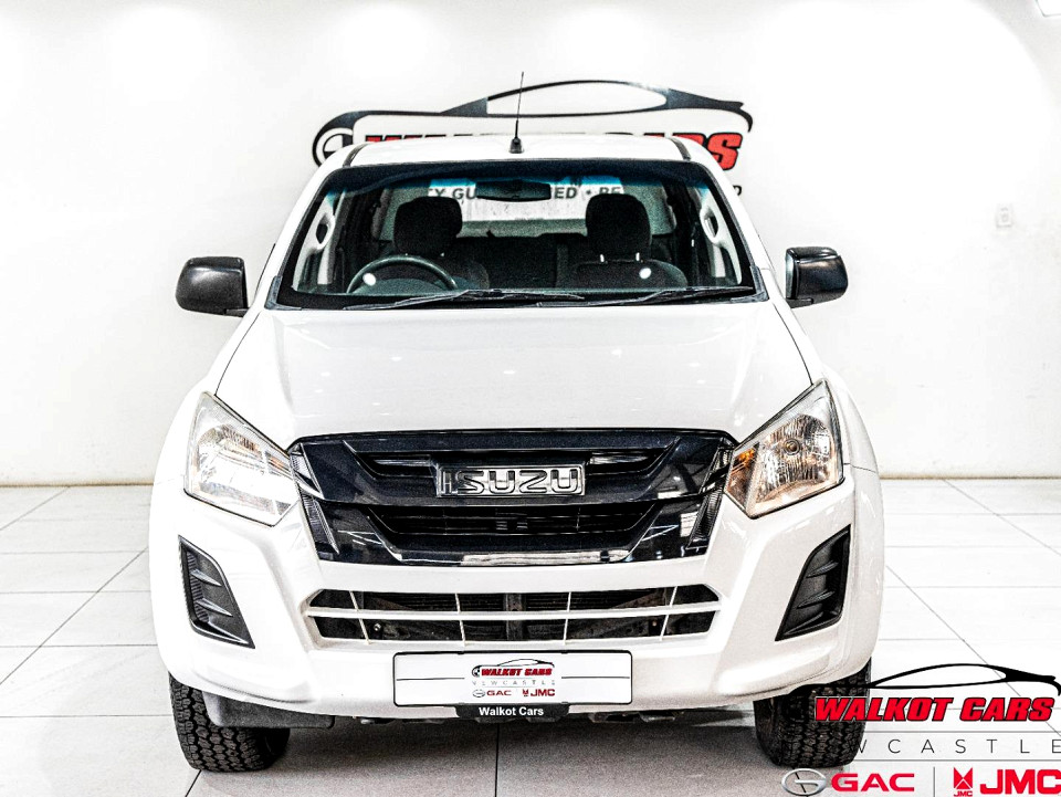 Isuzu D-Max 250 HO Hi-Rider 4X4 D/C P/U, image 2