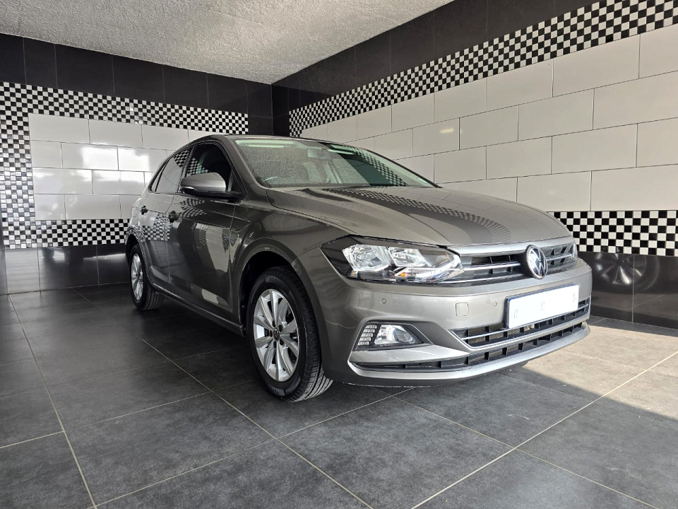 VOLKSWAGEN POLO 1.0 TSI COMFORTLINE, image 1