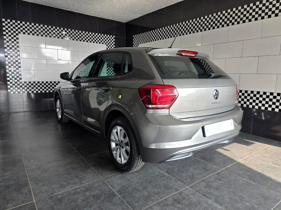 VOLKSWAGEN POLO 1.0 TSI COMFORTLINE, image 2