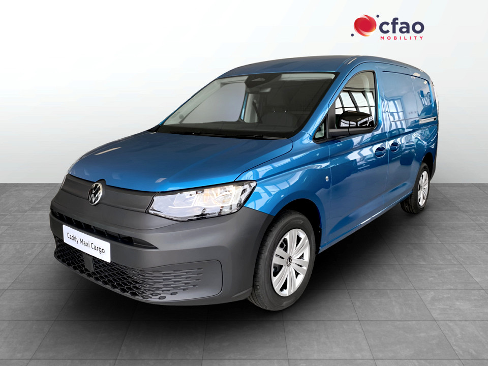 VOLKSWAGEN CADDY MAXI CARGO 2.0TDi (75KW) F/C P/V, image 1