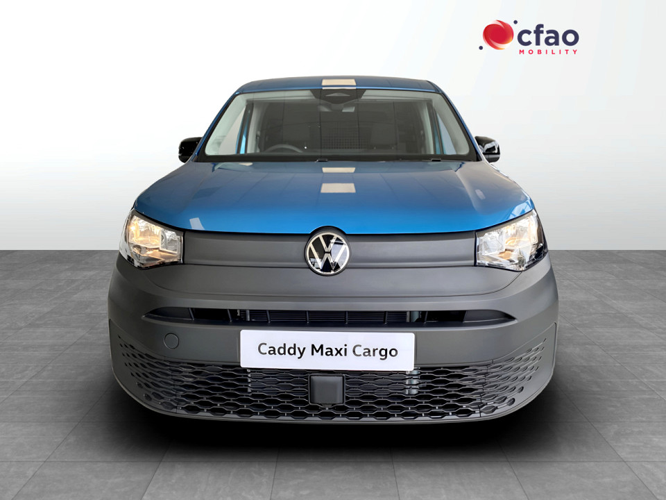 VOLKSWAGEN CADDY MAXI CARGO 2.0TDi (75KW) F/C P/V, image 2