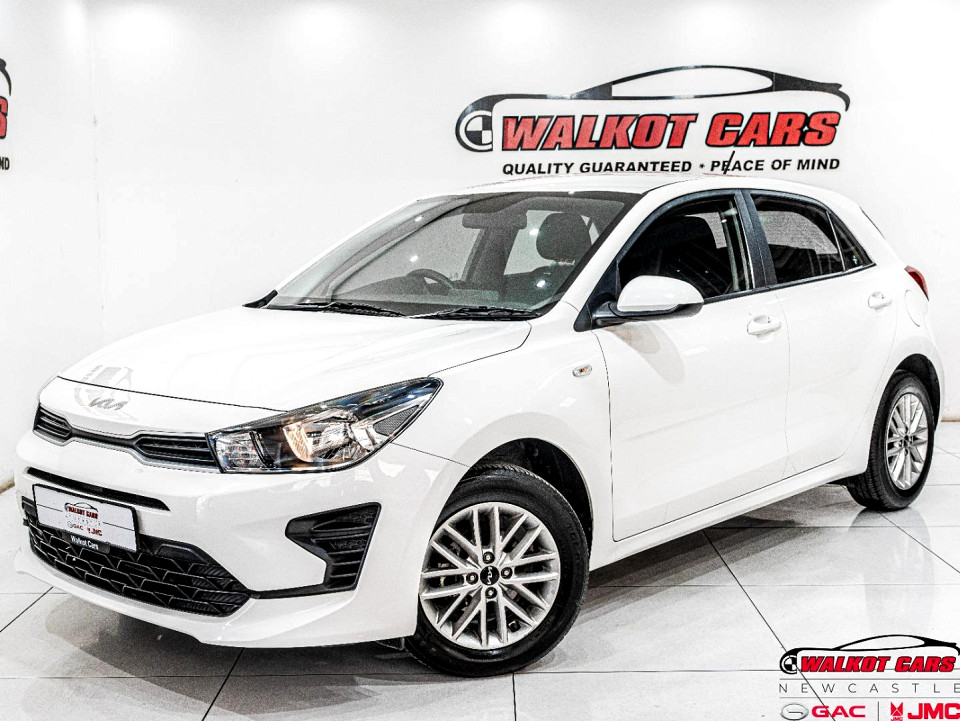 KIA RIO 1.2 LS 5DR, image 1
