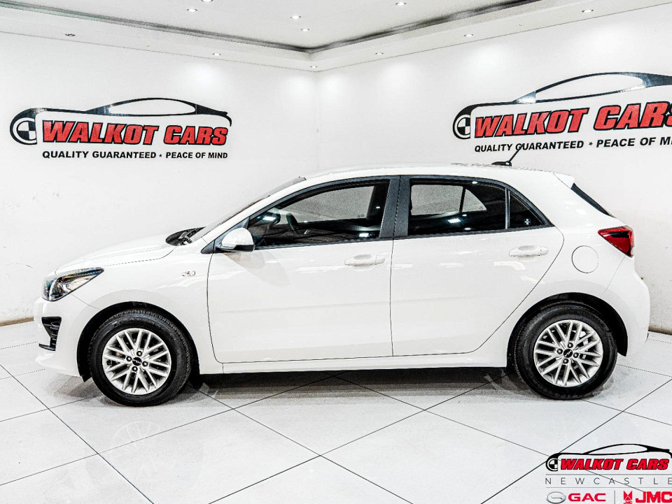 KIA RIO 1.2 LS 5DR, image 2