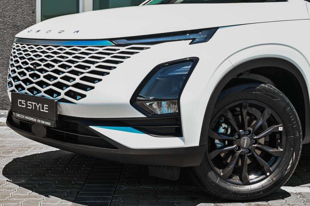 OMODA C5 1.5T Style, image 2