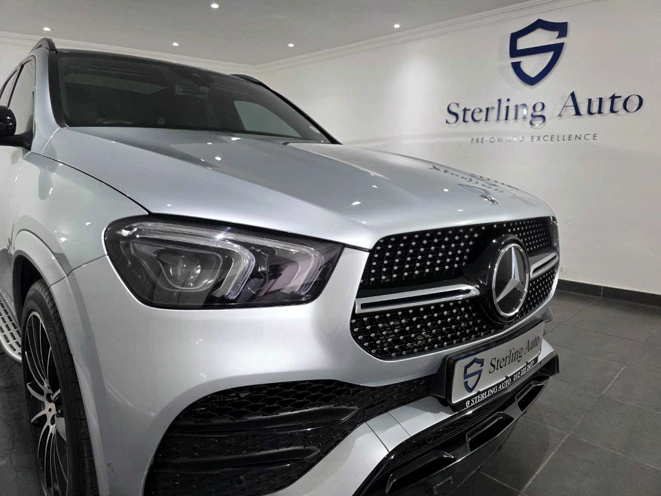 MERCEDES-BENZ GLE 400d 4MATIC, image 2