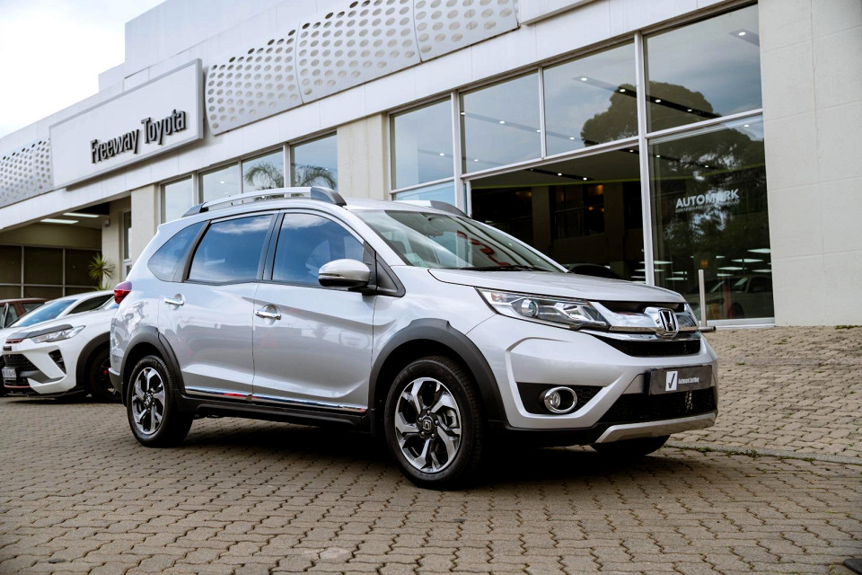 Honda BR-V 1.5 Elegance CVT, image 2