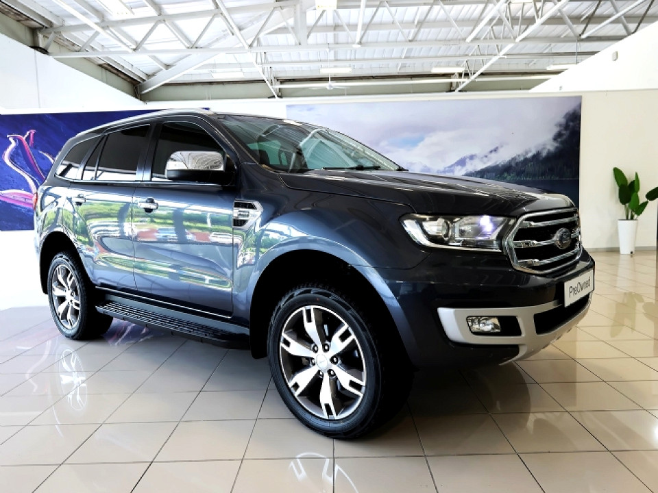 Ford Everest 2.0Turbo XLT, image 1