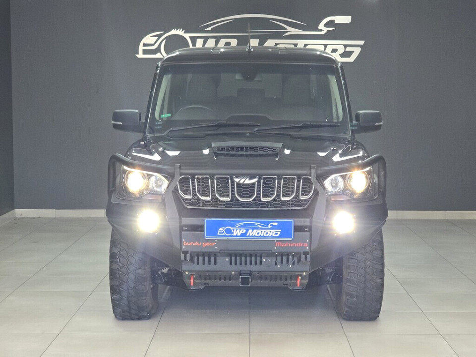 MAHINDRA PIK UP 2.2 mHAWK S11 DUSK 4X4 A/T P/U D/C, image 2