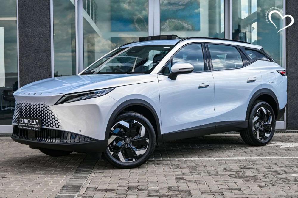 OMODA C7 1.6T Luxury, image 1