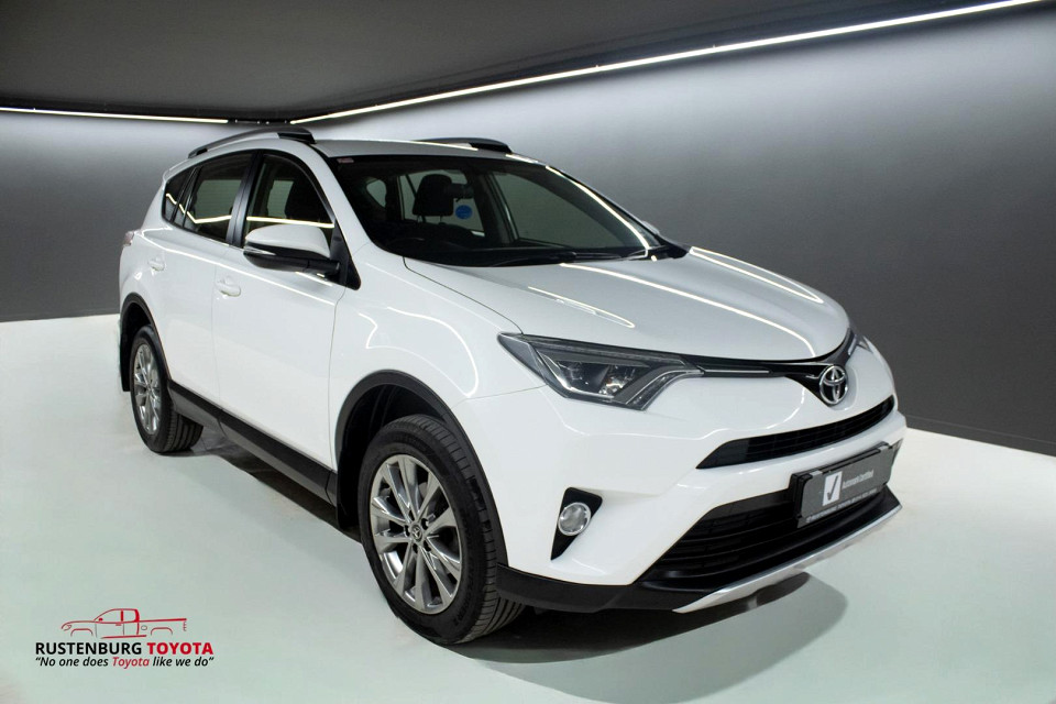 TOYOTA RAV4 2.0 GX, image 1