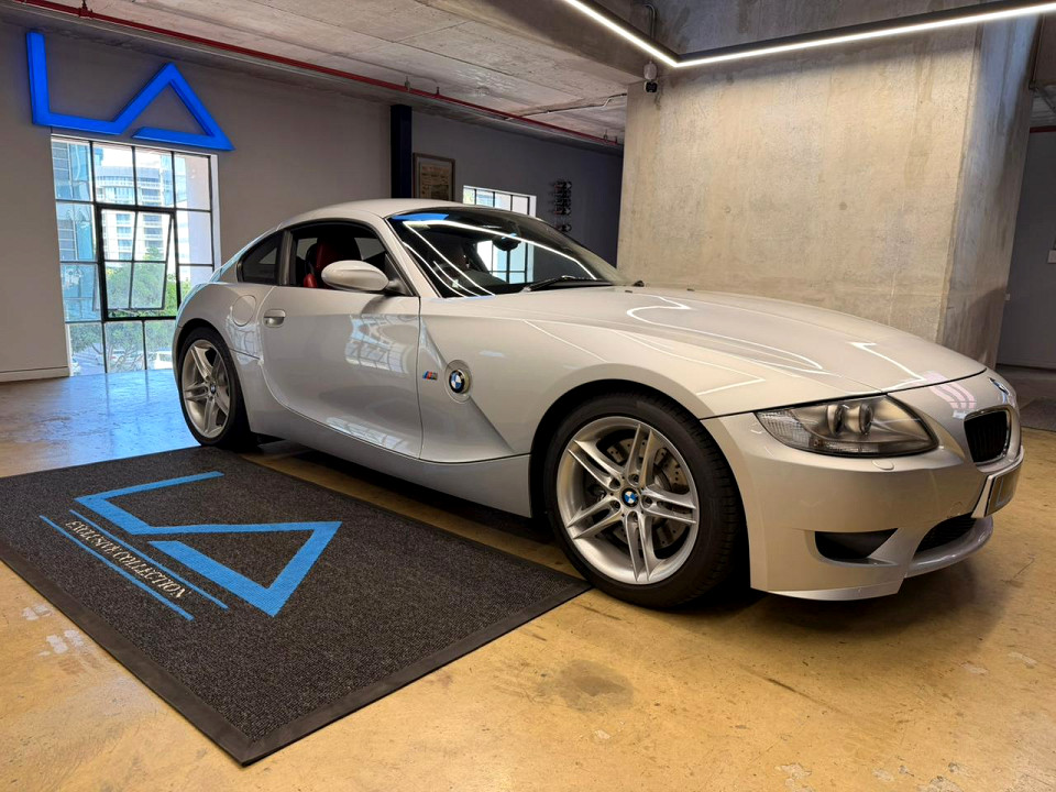 BMW Z4 M COUPE, image 1
