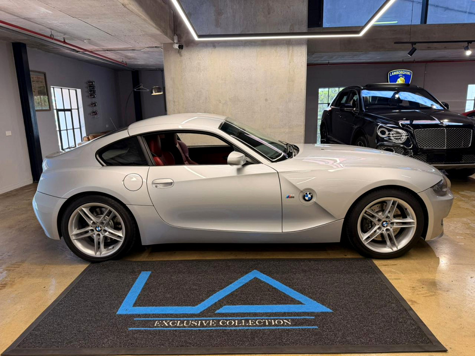 BMW Z4 M COUPE, image 2