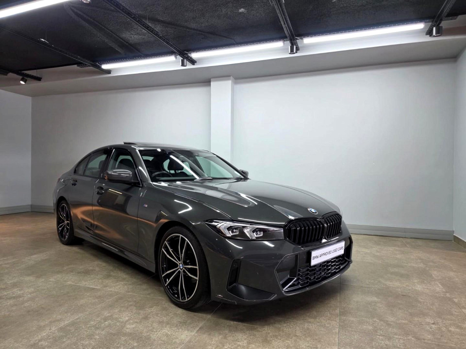 BMW 320i M SPORT A/T (G20) , image 1