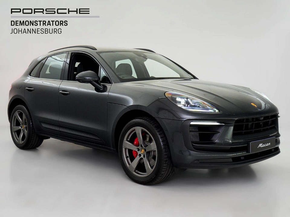 PORSCHE MACAN S