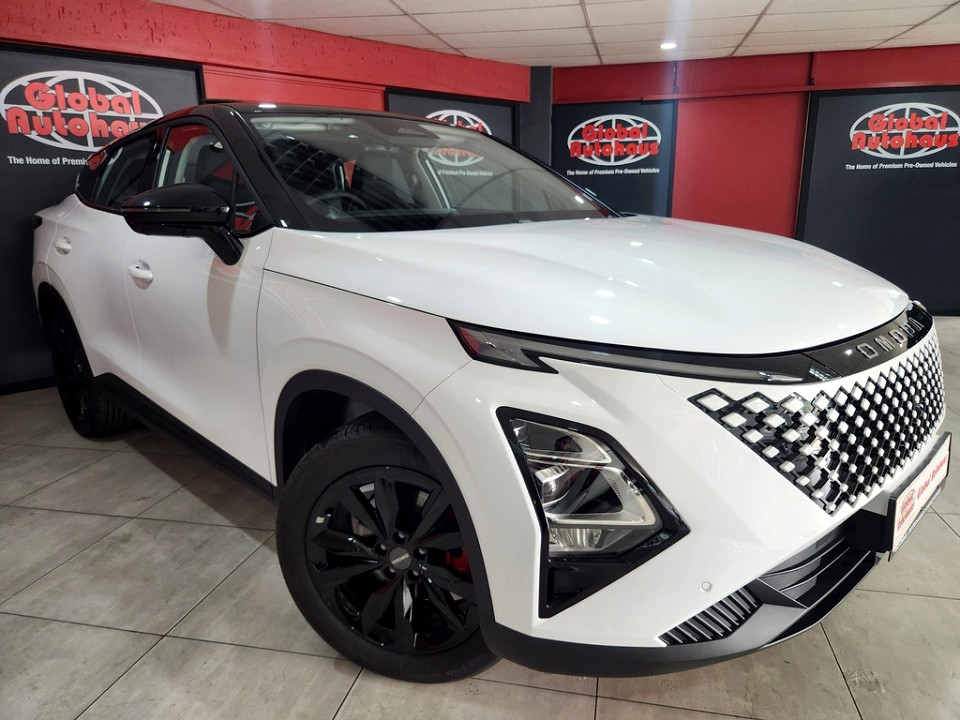 OMODA OMODA C5 1.5T ELEGANCE X, image 1