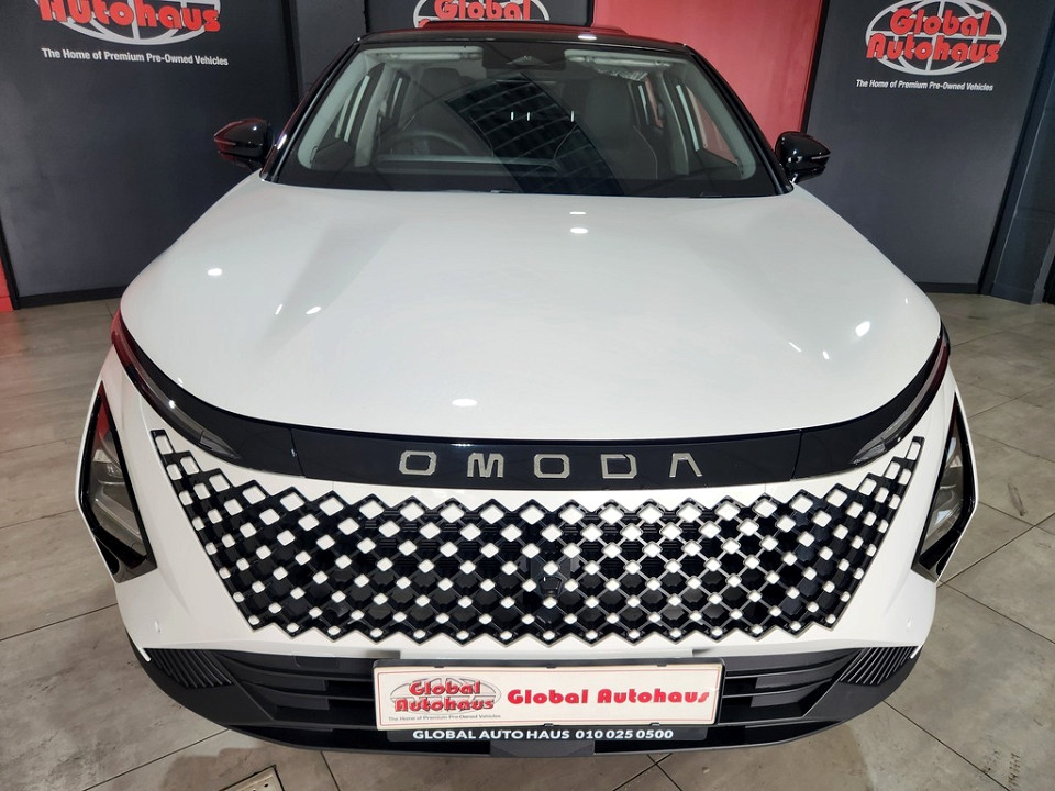 OMODA OMODA C5 1.5T ELEGANCE X, image 2