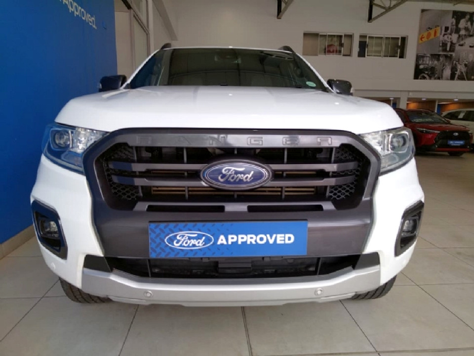 FORD RANGER 2.0D BI-TURBO WILDTRAK A/T P/U D/C, image 2