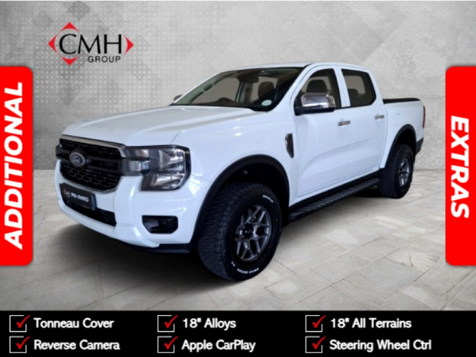 FORD RANGER 2.0D XL 4X4 A/T D/C P/U, image 1