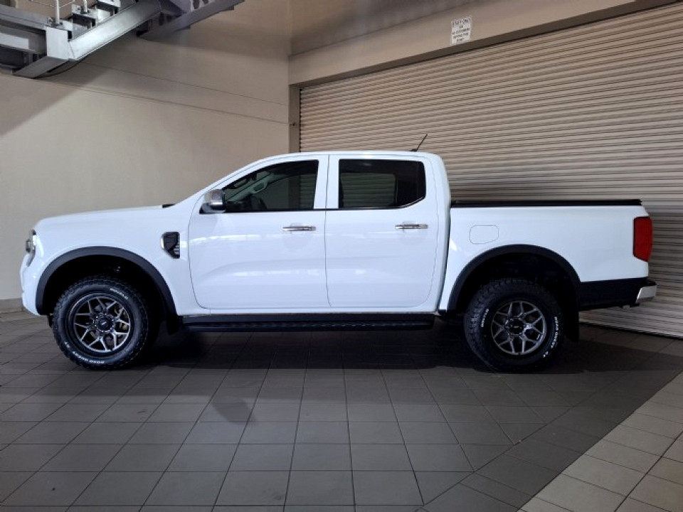 FORD RANGER 2.0D XL 4X4 A/T D/C P/U, image 2