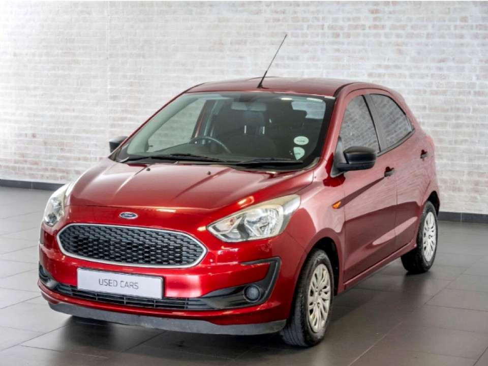 FORD FIGO 1.5Ti VCT AMBIENTE , image 1