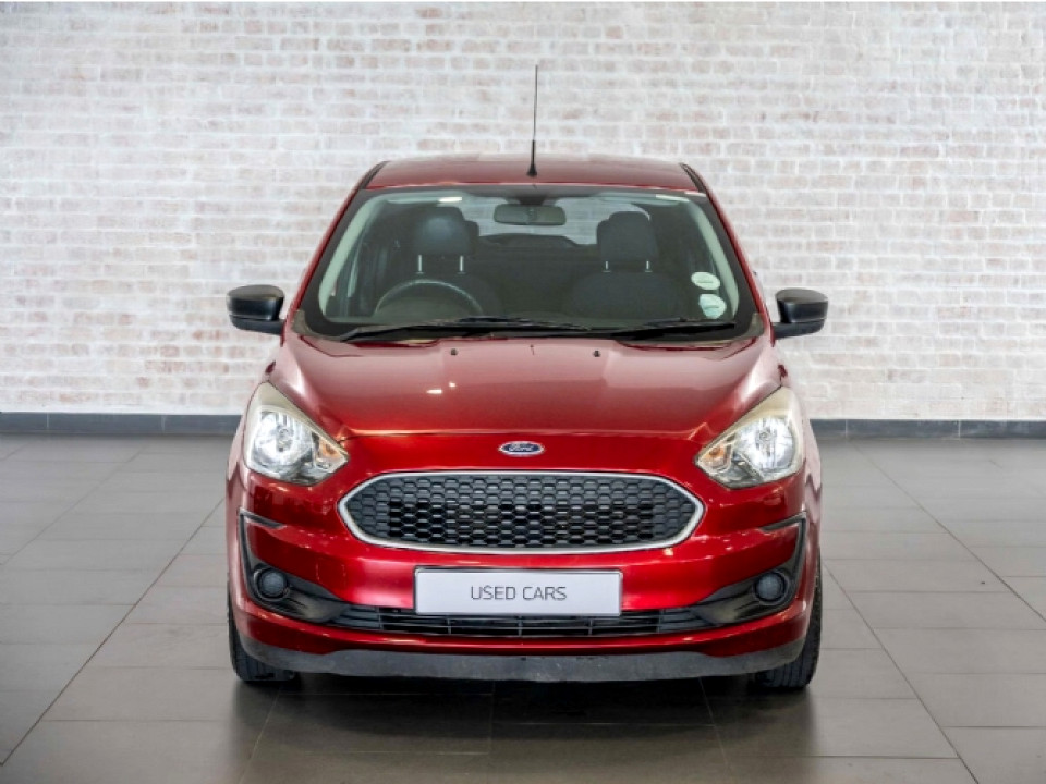 FORD FIGO 1.5Ti VCT AMBIENTE , image 2