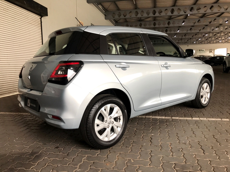 SUZUKI SWIFT 1.2 GL+ CVT, image 2
