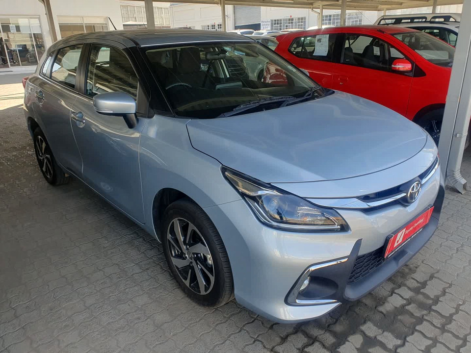 TOYOTA STARLET 1.5 Xs A/T, image 1