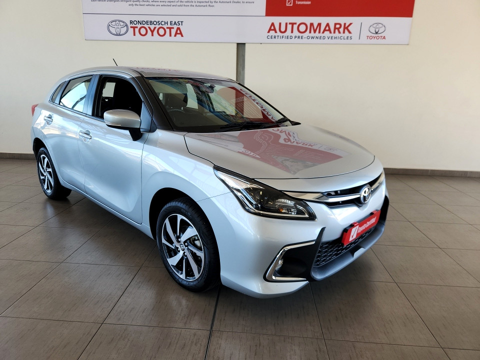 TOYOTA STARLET 1.5 Xs A/T, image 1