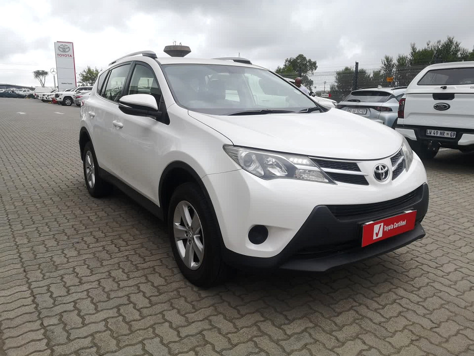 Toyota RAV4 2.0 GX, image 1