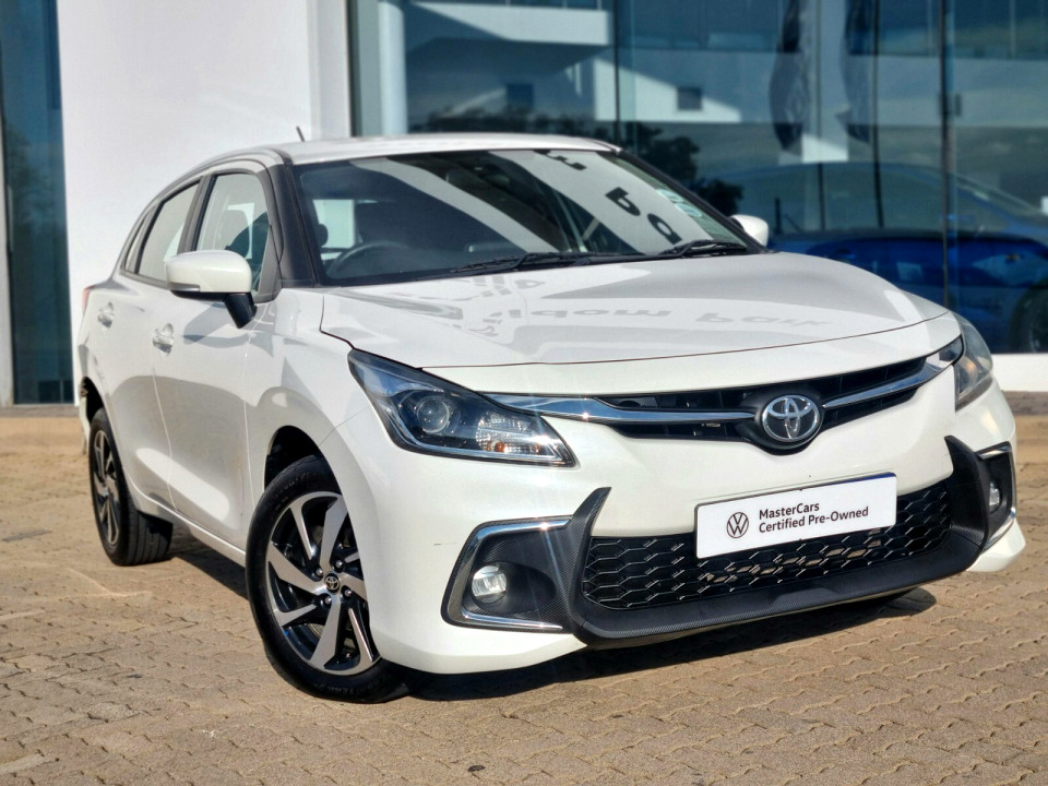 TOYOTA STARLET 1.5 Xs A/T, image 1