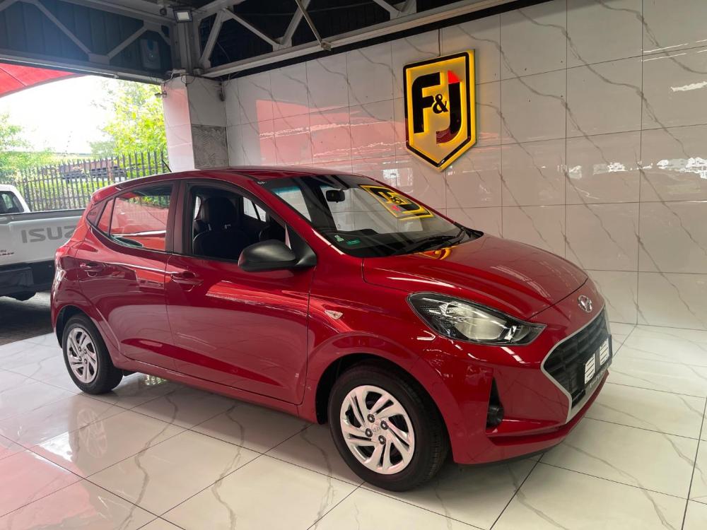 HYUNDAI GRAND i10 1.0 MOTION, image 1