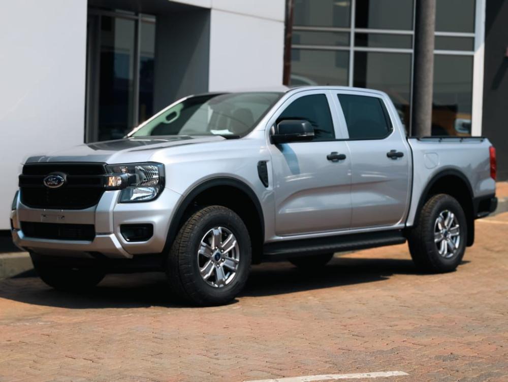 Ford Ranger XL 2.0L SiT D-Cab 4x2 6AT, image 1