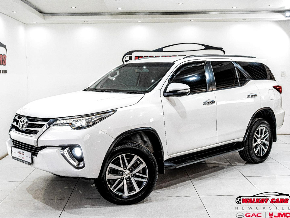 TOYOTA FORTUNER 2.8GD-6 R/B A/T, image 1