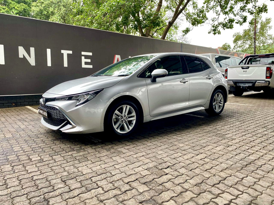 TOYOTA COROLLA 1.2T XR CVT (5DR), image 1
