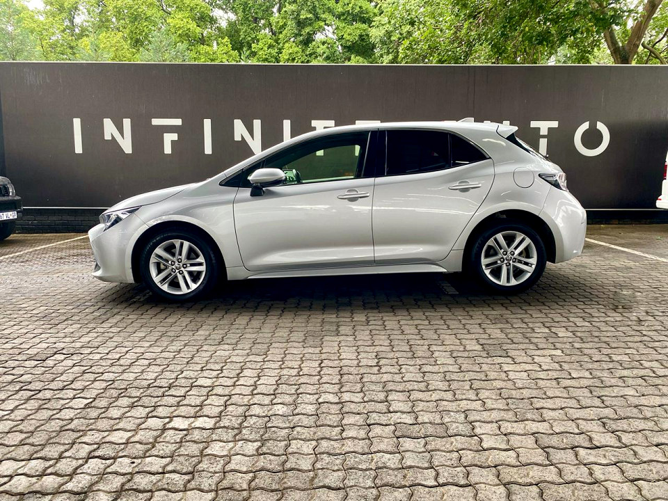 TOYOTA COROLLA 1.2T XR CVT (5DR), image 2