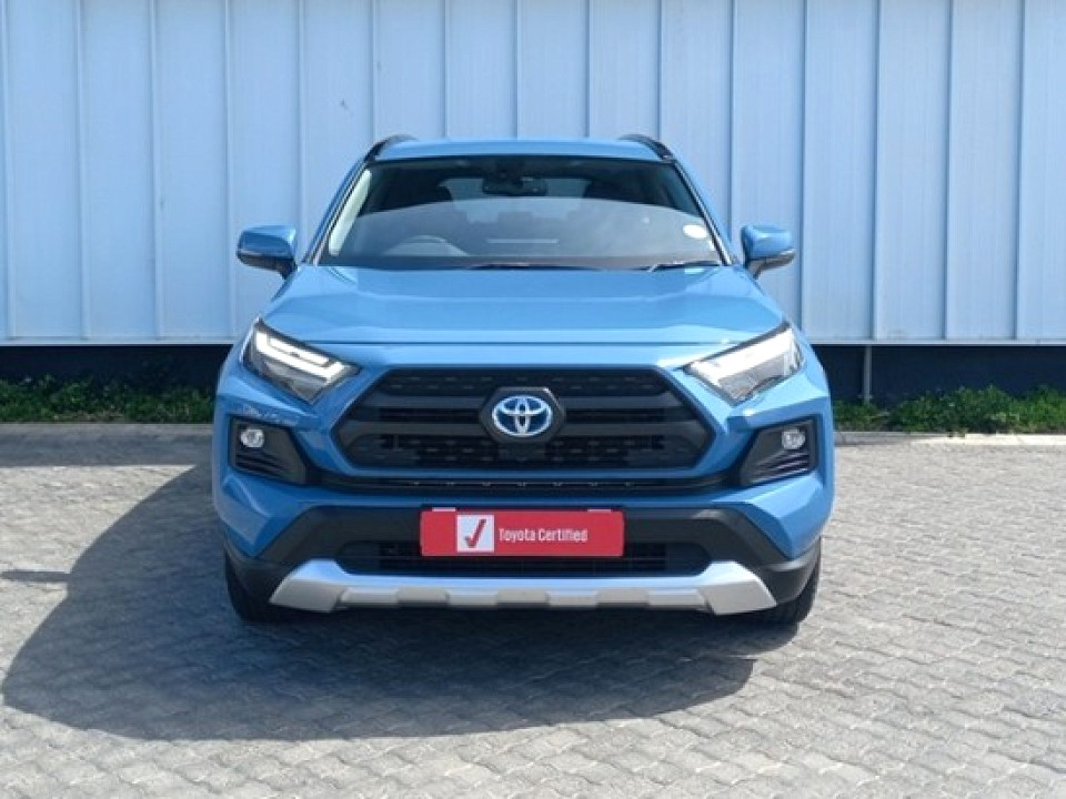 TOYOTA RAV4 2.5 GX-R  HYRBID CVT E-FOUR, image 2