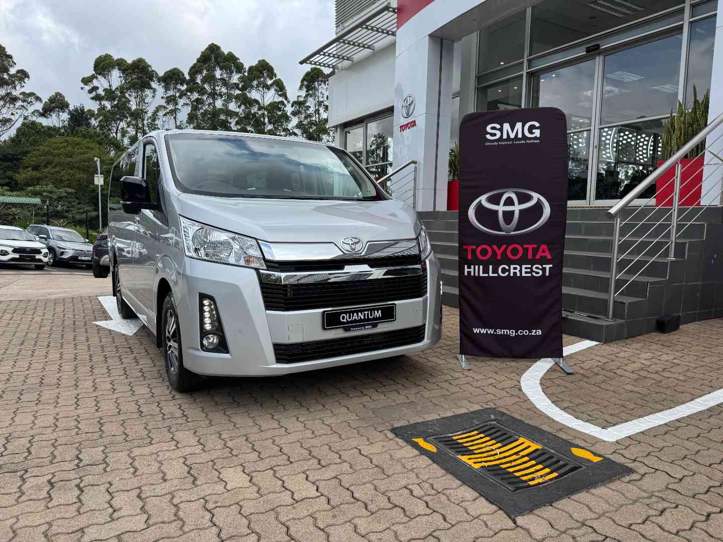 2024 Toyota Quantum 2.8 Gl 14 Seat For Sale | Mpumalanga | SECONDS