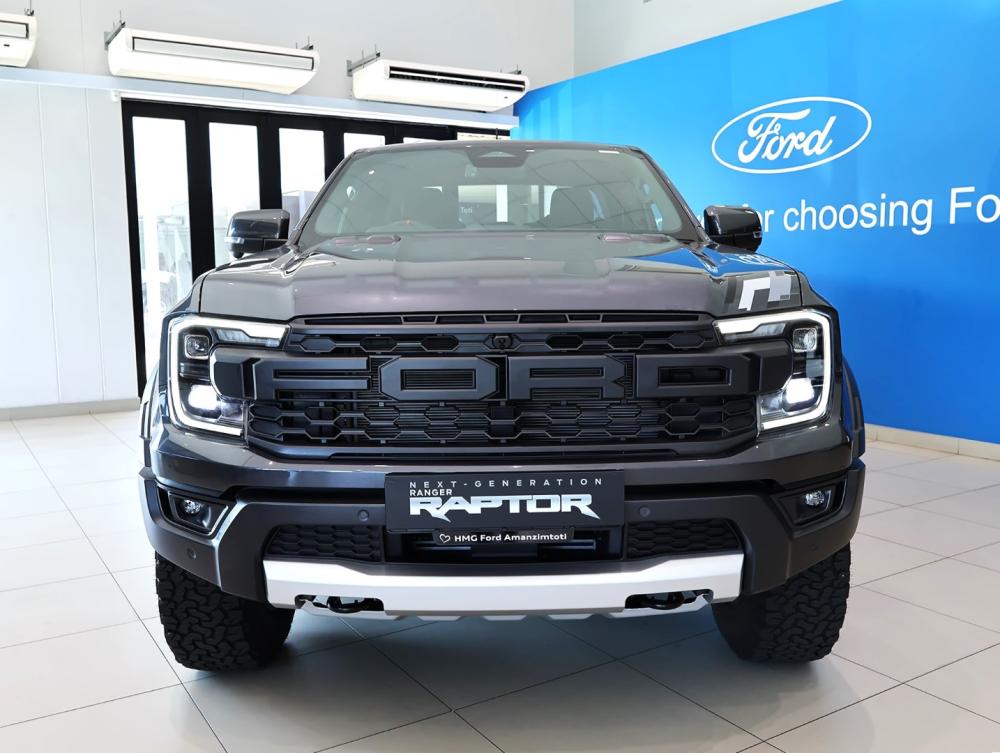 Ford Ranger 3.0 V6 BI Turbo EcoBoost Raptor 4X4 A/T, image 1