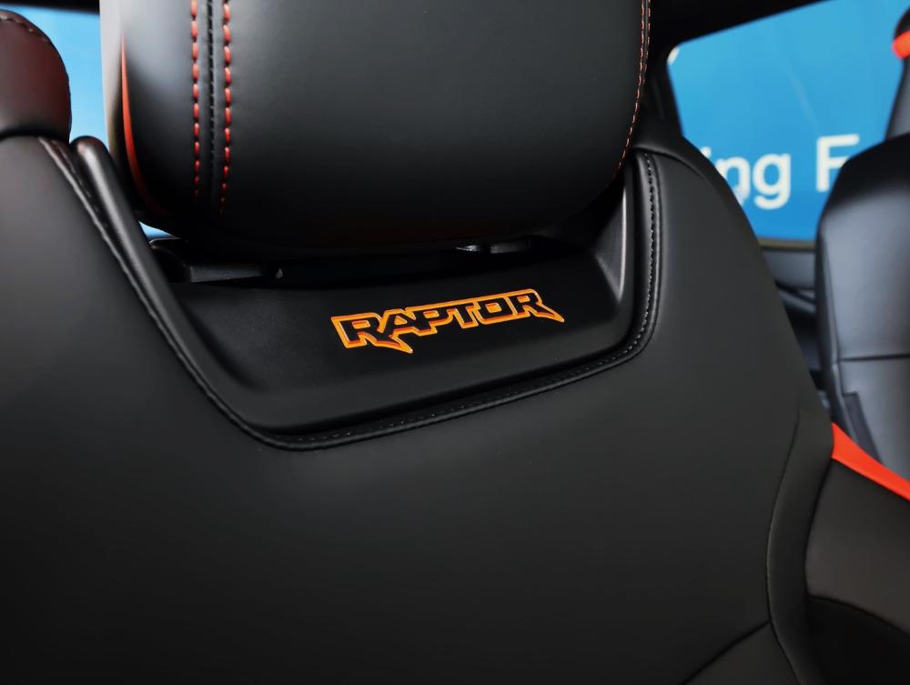 Ford Ranger 3.0 V6 BI Turbo EcoBoost Raptor 4X4 A/T, image 2