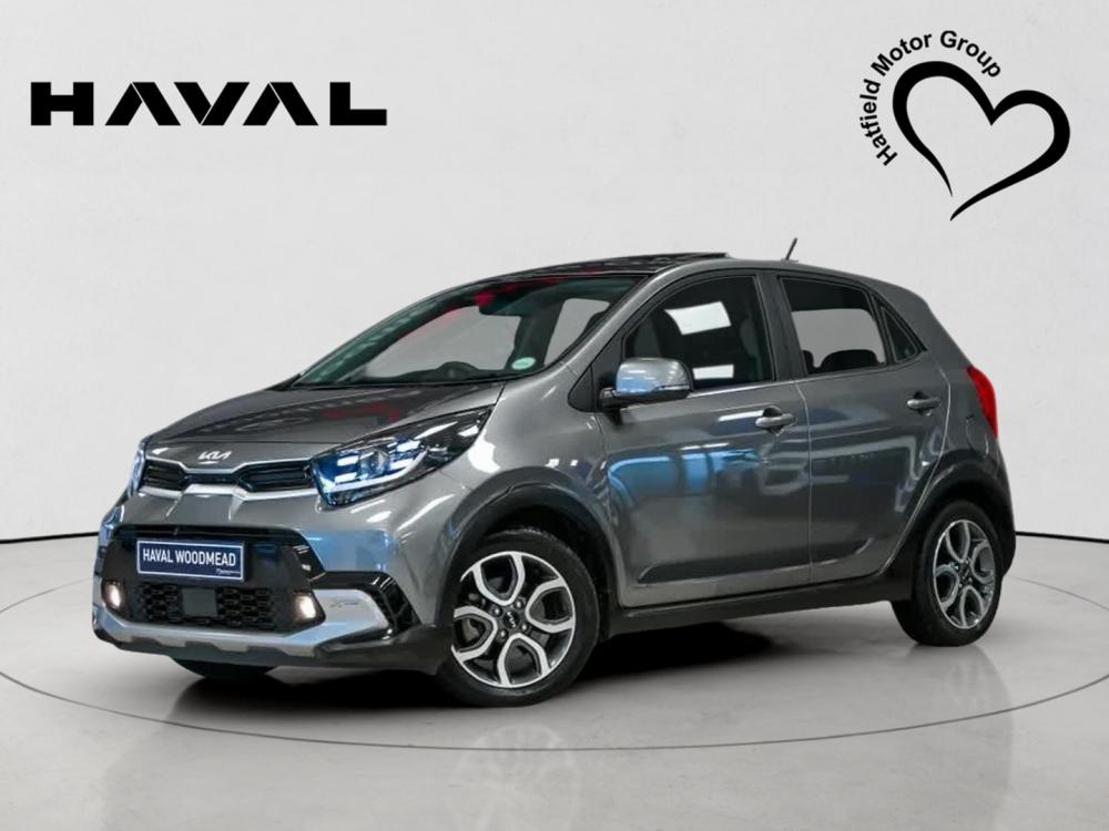 Kia Picanto 1.2 X-Line Auto, image 1