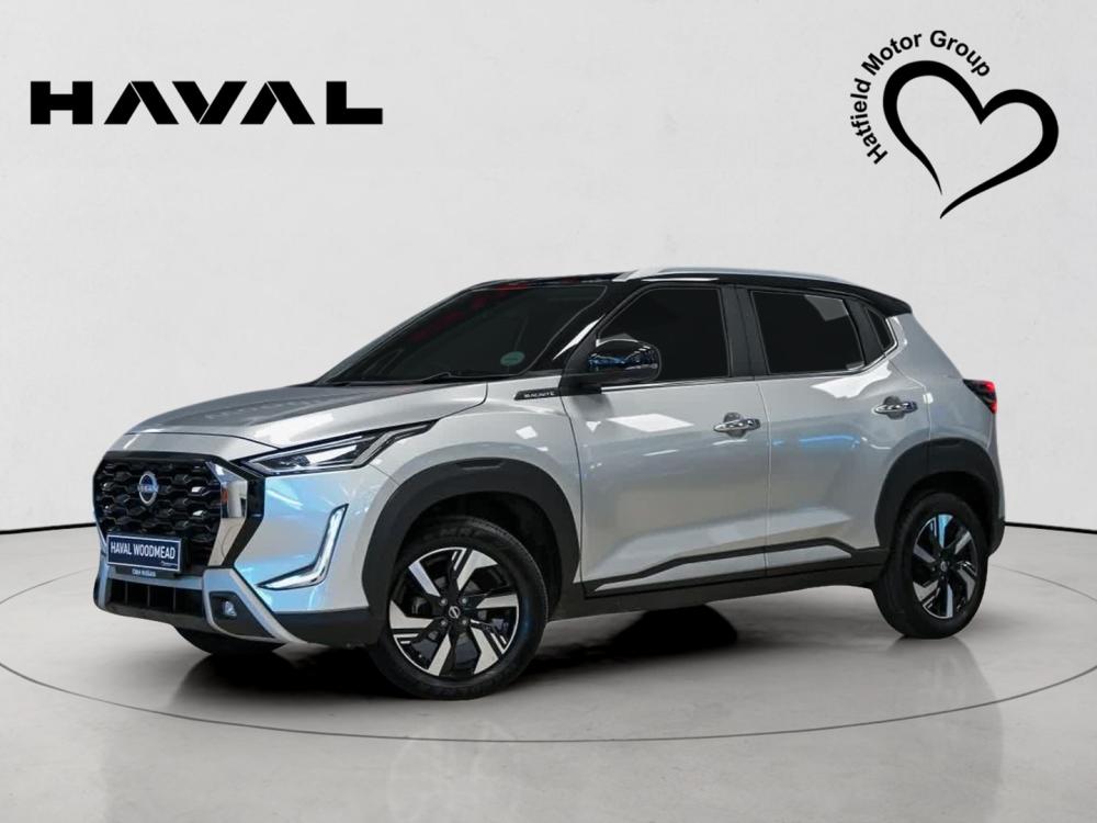 Nissan Magnite 1.0T Acenta Plus CVT, image 1