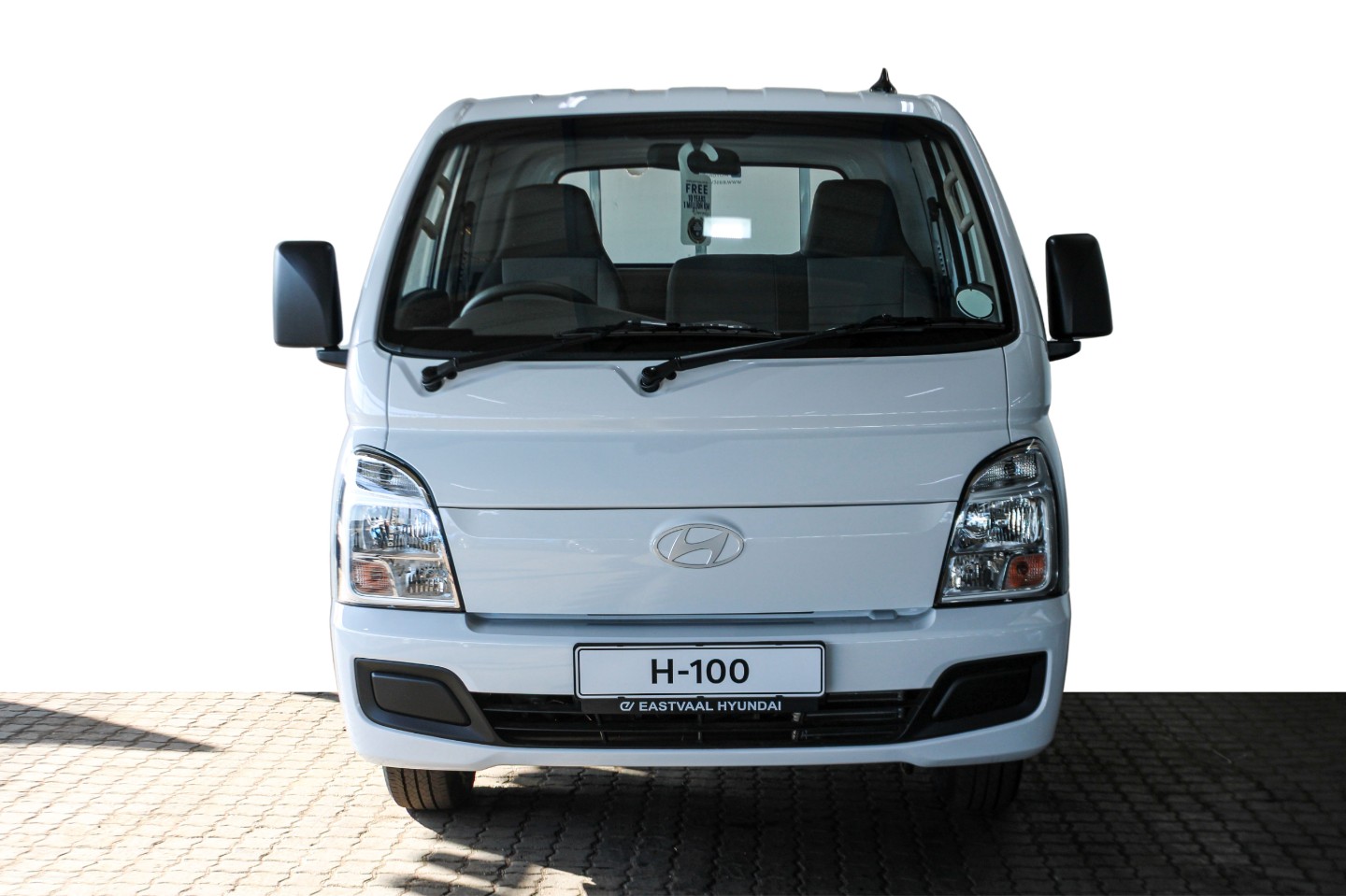 HYUNDAI H100 2.6D F/C D/S, image 2