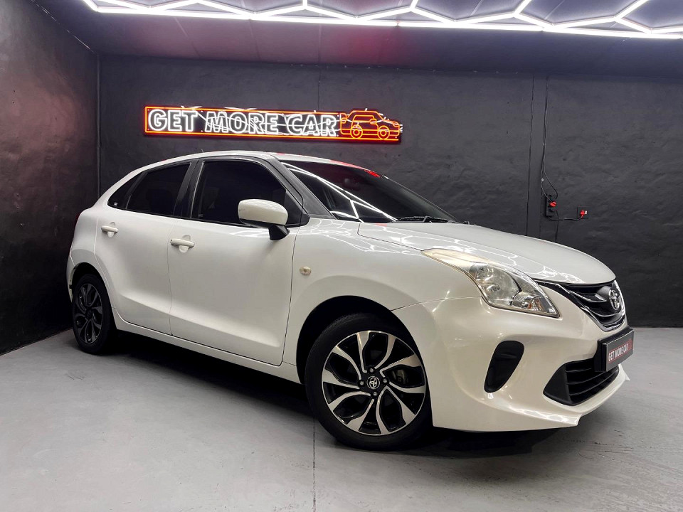 TOYOTA STARLET 1.4 Xs , image 1