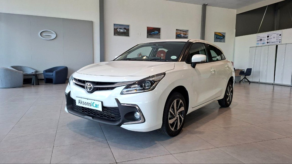 TOYOTA STARLET 1.5 Xs A/T, image 1