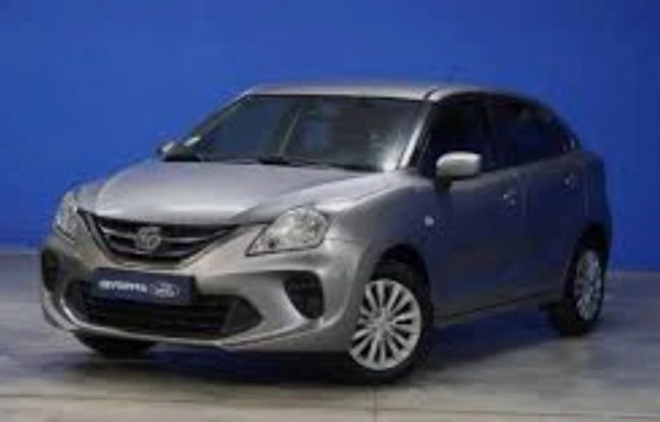 TOYOTA STARLET 1.4 Xi, image 1