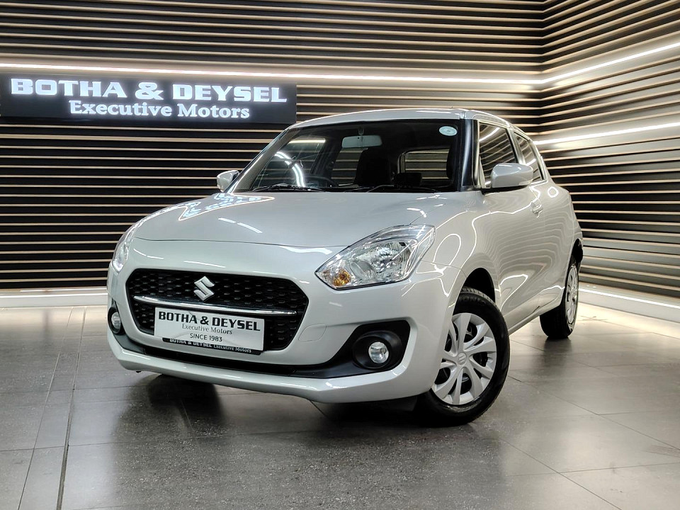SUZUKI SWIFT 1.2 GL AMT, image 1